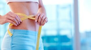 Möglichkeiten, um zu Hause Gewicht zu verlieren
